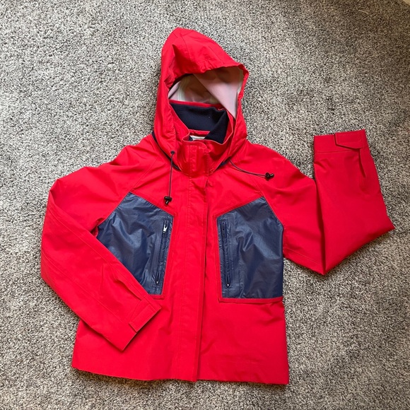 J. Crew Women’s Raincoat ☔️ - Picture 1 of 7